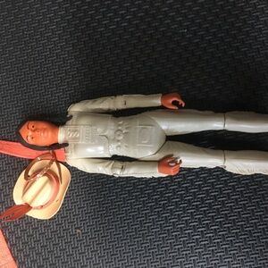 Johnny West series “Princess Wildflower”